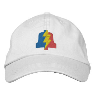 Brodée Casquette brodé avec le logo de PLA