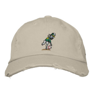 Brodée Casquette brodé brodé