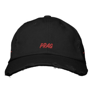 Brodée Casquette brodé - Casquette sportif