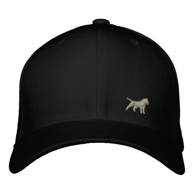 Brodée Casquette brodé par despote américain (Devant)