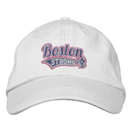 Brodée Casquette brodé par shamrock fort de stade de