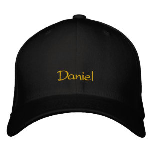 Brodée Casquette brodé personnalisé
