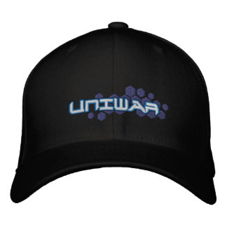 Brodée Casquette brodé UniWar