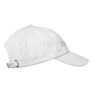Brodée Casquette brodé, Vêtements alternatifs Réglage de