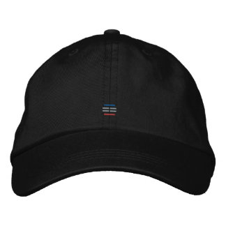 Brodée Casquette brodé, Vêtements alternatifs Réglage de 