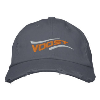 Brodée Casquette brodé Voost