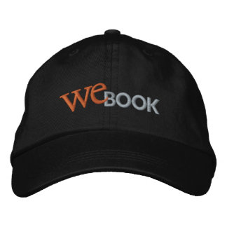 Brodée Casquette brodé WEbook