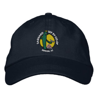 Brodée Casquette Brodee - Bleu Marine