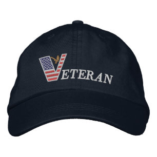 Brodée Casquette Brodee Vétéran