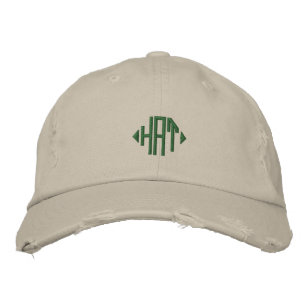 Brodée casquette casquette brodé
