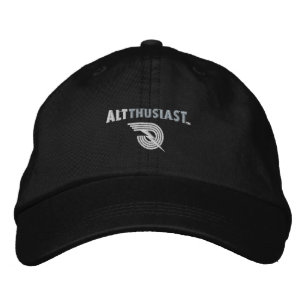 Brodée Casquette d'AltThusiast