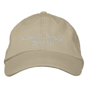 Brodée Casquette de base-ball personnalisé