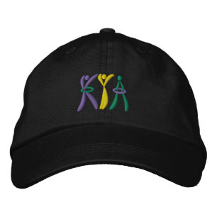 Brodée Casquette de base-ball personnalisé