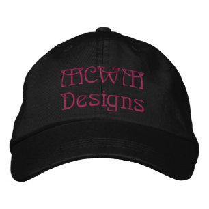 Brodée Casquette de base-ball personnalisé