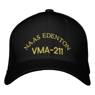 Brodée Casquette de base NAAS EDENTON