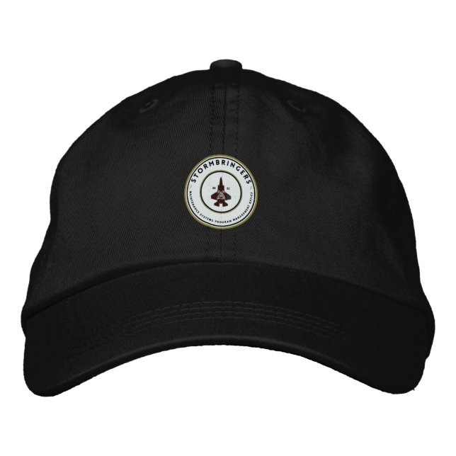 Brodée Casquette de baseball (Devant)
