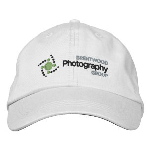 Brodée Casquette de baseball BPG - Brodé