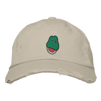 Brodée Casquette de baseball brodé Malcolm