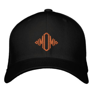 Brodée Casquette de Baseball Brodé Maman Personnalisée