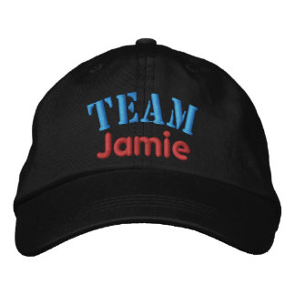 Brodée Casquette de baseball brodé personnalisé