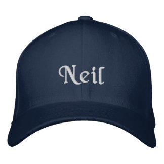 Brodée Casquette de baseball brodé personnalisé