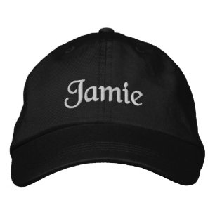 Brodée Casquette de baseball brodé personnalisé