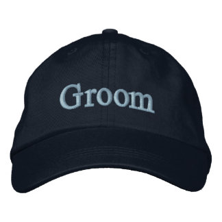Brodée Casquette de baseball de chambre