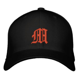 Brodée Casquette de baseball de Miami