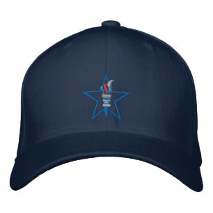 Brodée Casquette de baseball des Clubs de services combin