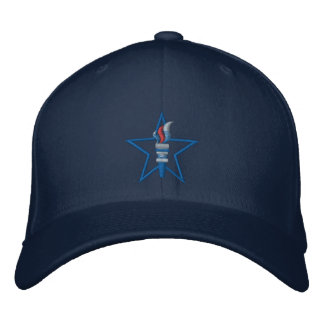 Brodée Casquette de baseball des Clubs de services combin
