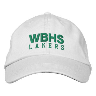 Brodée Casquette de baseball du lycée West Bloomfield