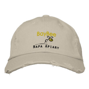 Brodée Casquette de baseball en panne personnalisé