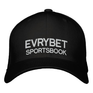 Brodée Casquette de baseball EvryBet