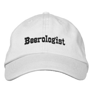 Brodée Casquette de baseball masculin