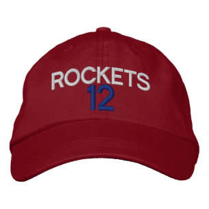 Brodée Casquette de baseball par SRF