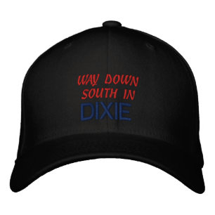 Brodée Casquette de baseball personnalisé avec l'expressi