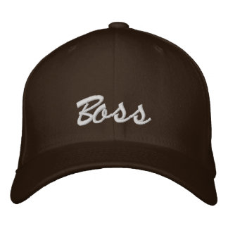 Brodée Casquette de baseball personnalisé Casquette de ch