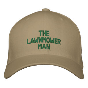 Brodée Casquette De Baseball Personnalisé L'Homme De Lave