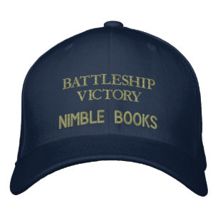 Brodée Casquette de baseball personnalisé pour la VICTOIR