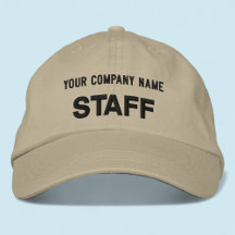Casquette de Baseball Personnalisée Kaki Broderie