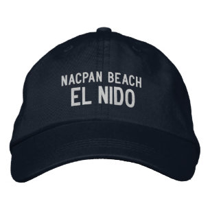 Brodée Casquette de baseball philippin El Nido