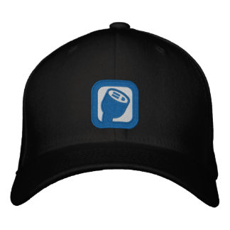 Brodée Casquette de baseball PlugShare