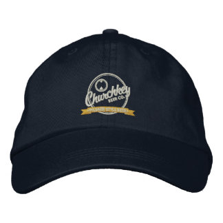 Brodée Casquette de baseball réglable