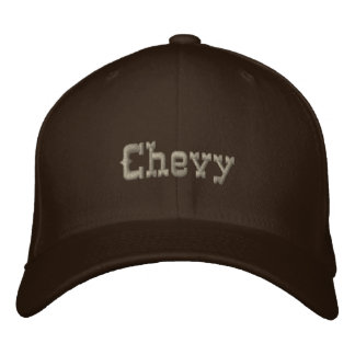 Brodée Casquette de camion