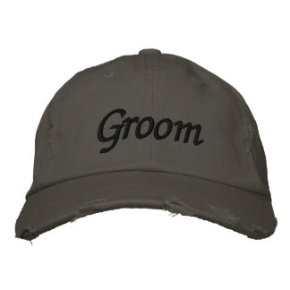 Brodée Casquette de chambre des cadeaux broderie | Casque