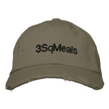 casquette de chino en panne de 3sqeat