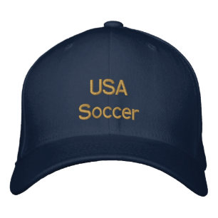Brodée CASQUETTE de football américain pour les fans foot