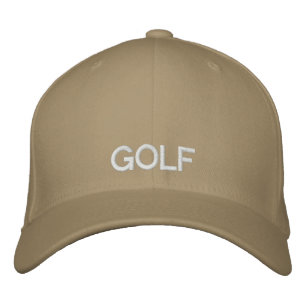 Brodée Casquette de golf