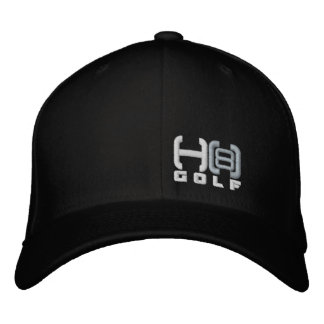 Brodée Casquette de golf H8