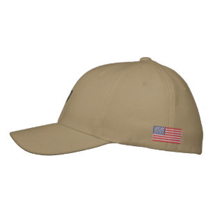 Brodée casquette de la boule 3BT